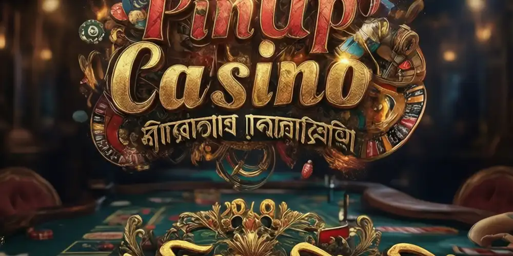 PinUp Casino Banner